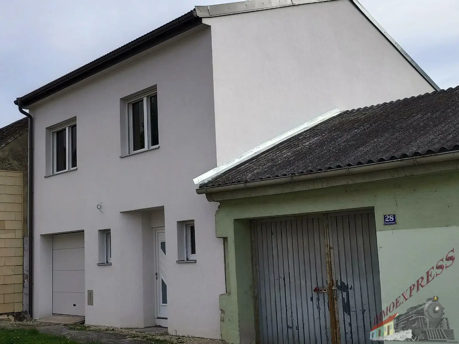 Provisionsfrei! Modernes Einfamilienhaus in Magersdorf – Ihr Traum vom Erstbezug in perfekter Lage!