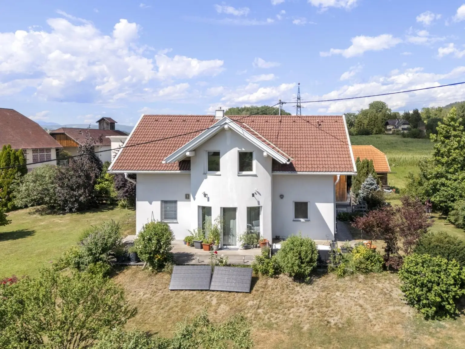 Südfassade