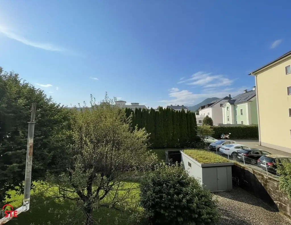 Rohdiamant mit Grünblick - hier steckt Potenzial drin!