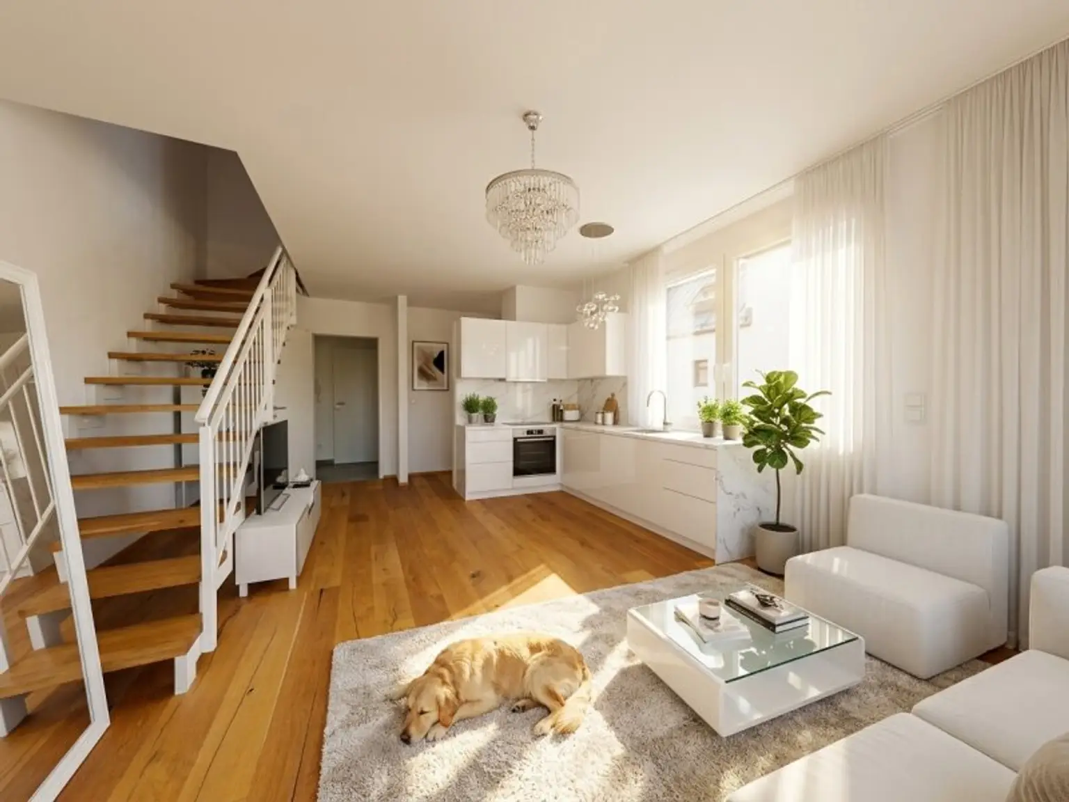 Wohnzimmer