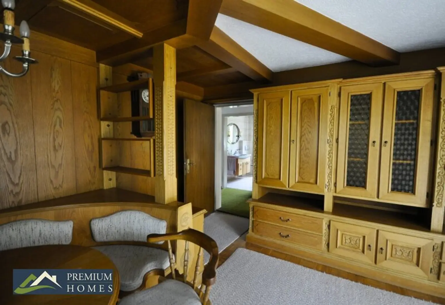 BREITENBACH am Inn - Stube