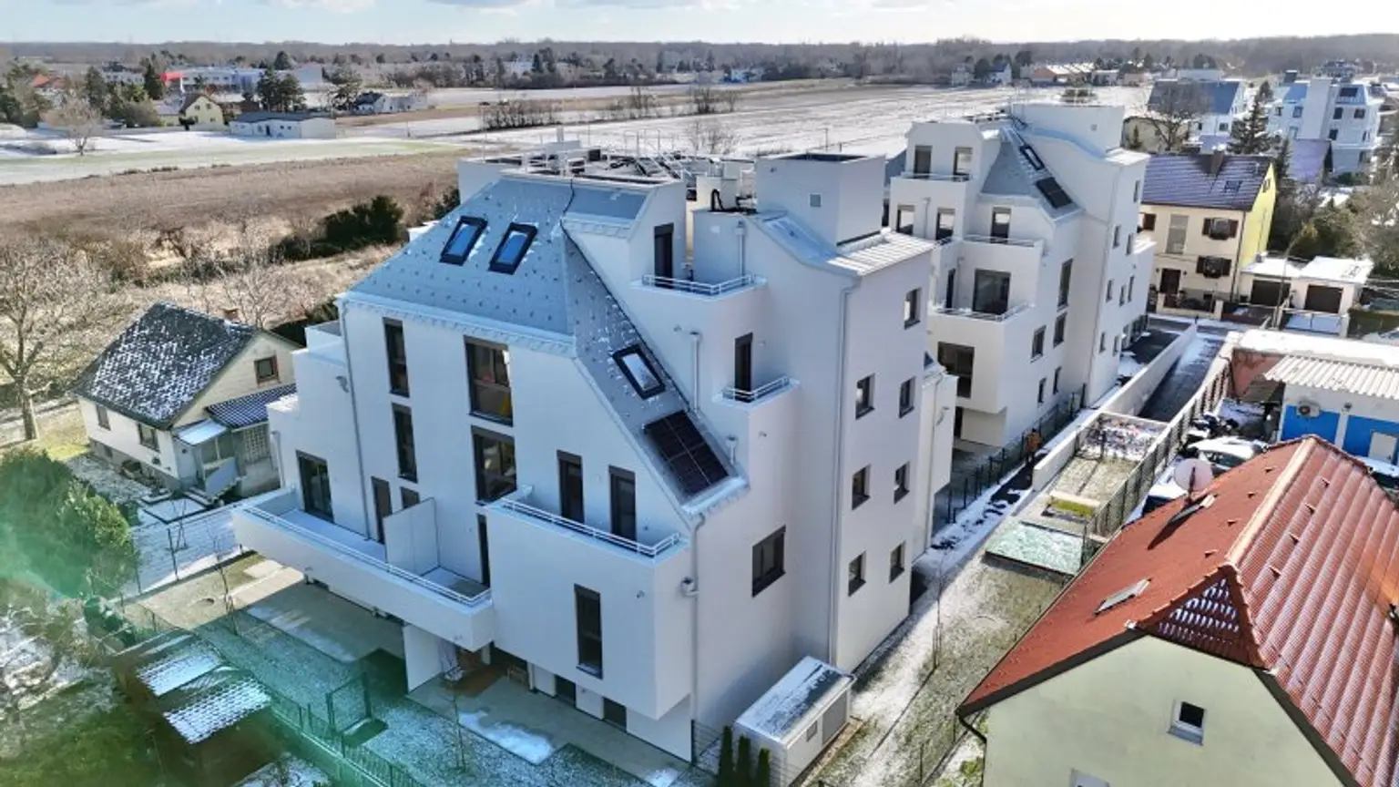 BEZUGSFERTIG I Nähe Mühlwasser I Klimaaktiv-zertifiziert I Tiefgarage I Wärmepumpe I Fußbodenheizung & Kühlung I PV-Anlage