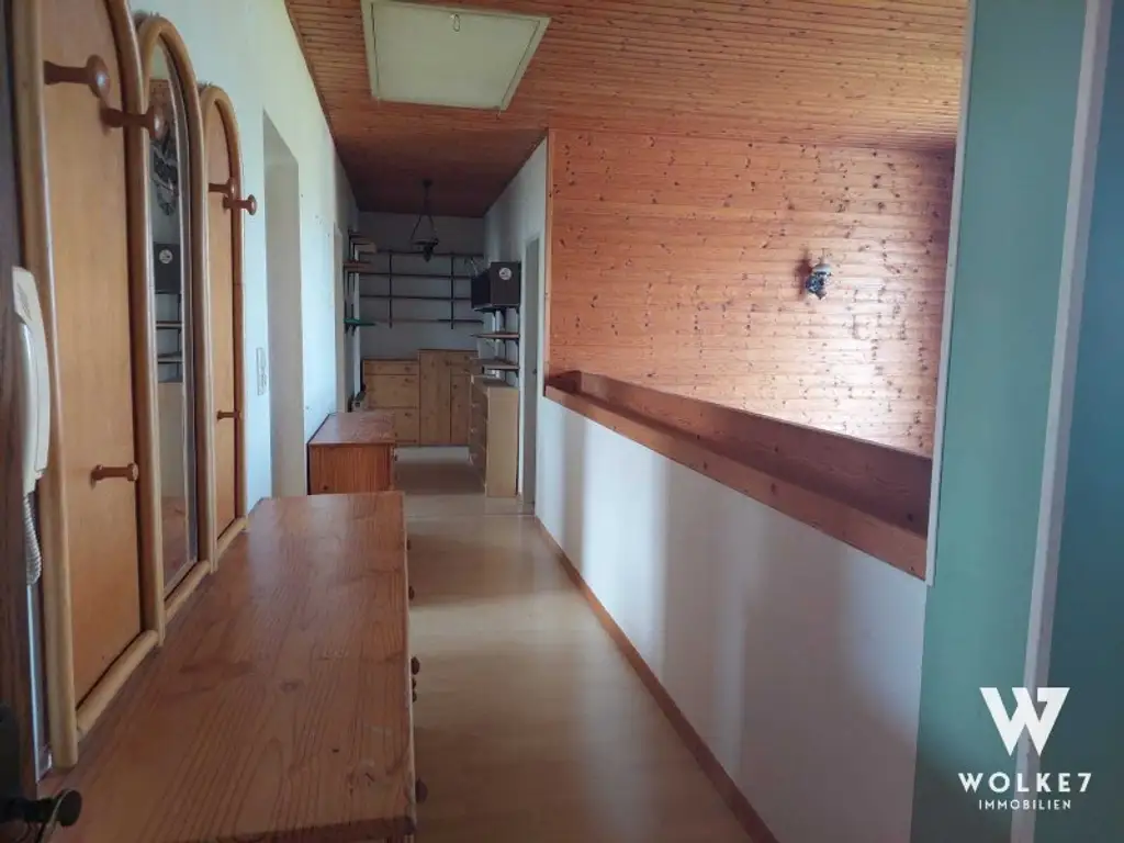 Großzügiges Einfamilienhaus in absoluter Ruhelage – Engelhartstetten