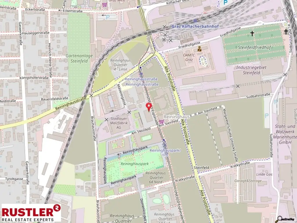 Der nächste Level für Ihr Business: Hochwertige Bürofläche mit Galerie und Aussicht