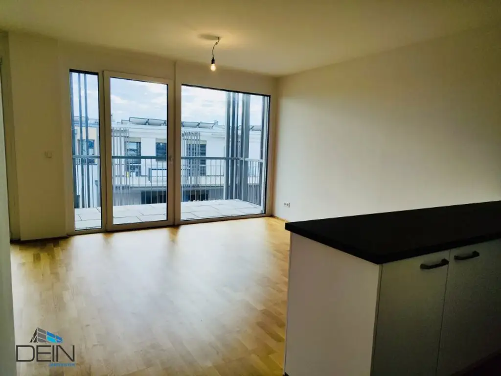 NEU! TRAUMHAFTE 4 ZIMMER NEUBAUWOHNUNG MIT EINEM BALKON IN EBERGASSING!