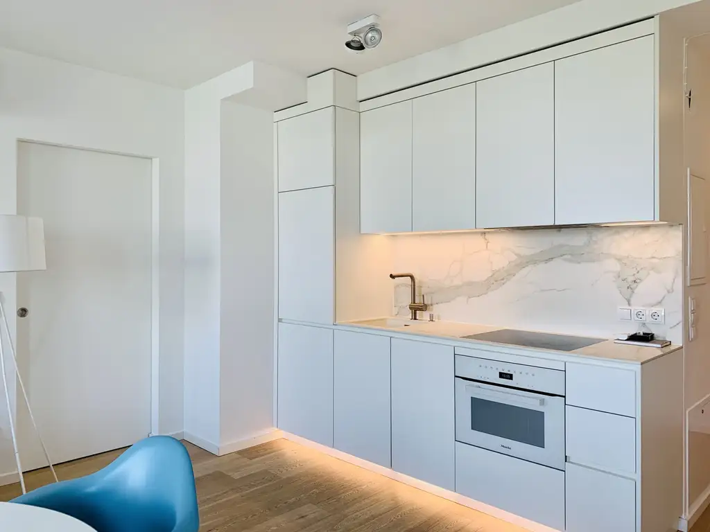 Chic & cosy- Dachgeschoßwohnung beim AKH