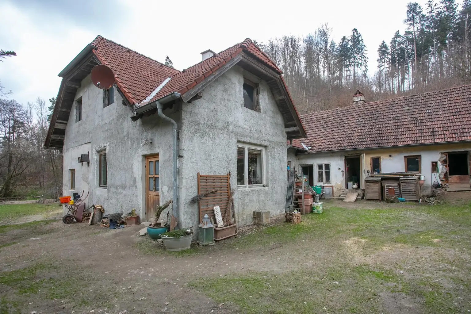 Eingangsbereich