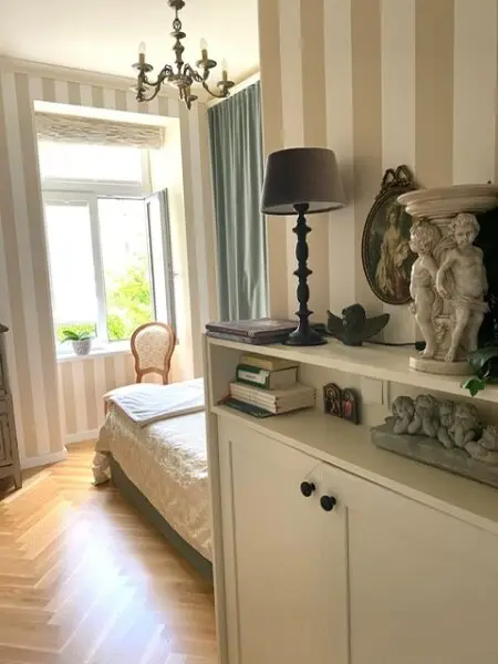 Schöne 3 Zimmermaisonettwohnung mit Garten in guter Lage
