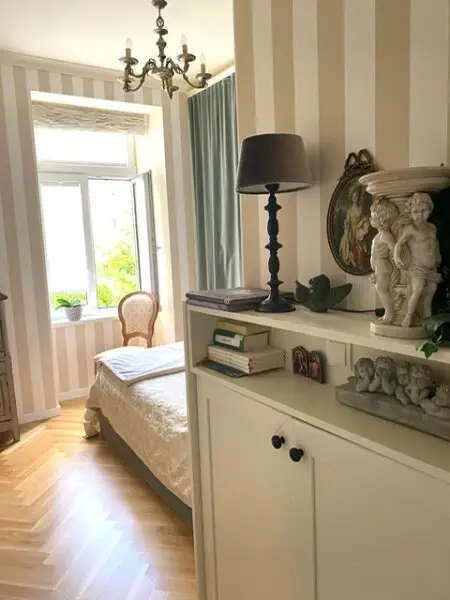 Schöne 3 Zimmermaisonettwohnung mit Garten in guter Lage