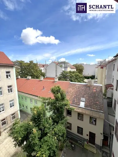 Seltene Gelegenheit: Prunkstück am Hofferplatz – 95 m² & Balkontraum in Hofruhelage – jetzt Besichtigung sichern!