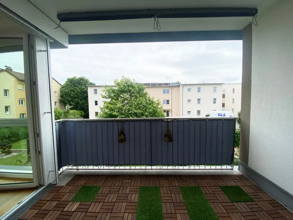 Exklusive Mietwohnung inkl. Einbauküche und Loggia - Top A06