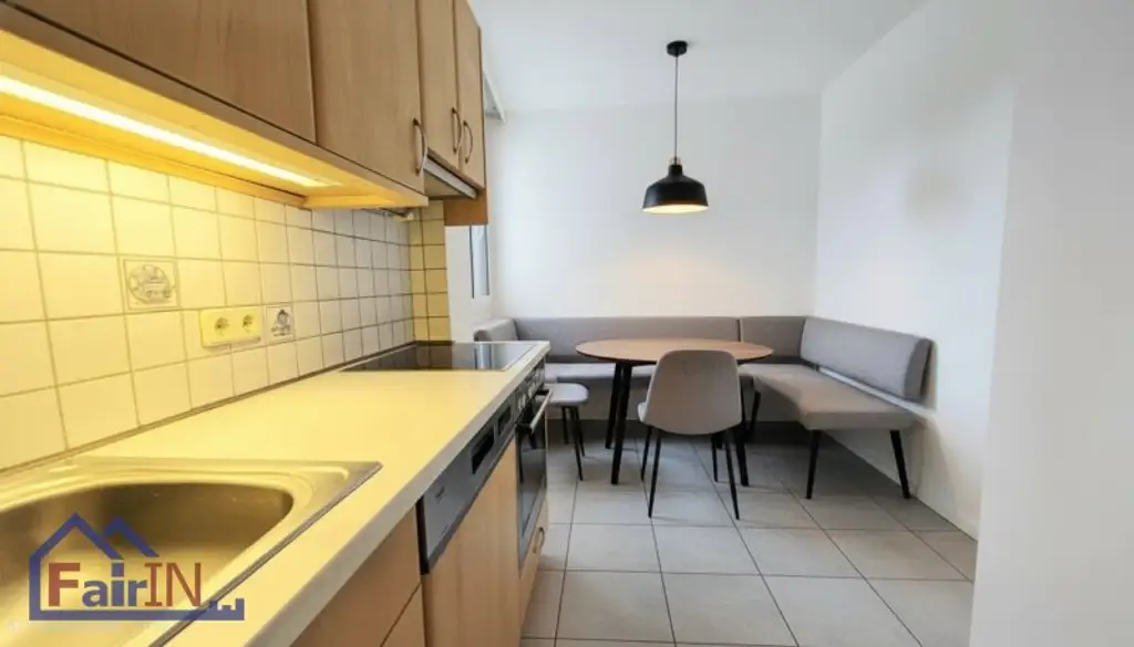 Pärchenhit im Herzen von Penzing