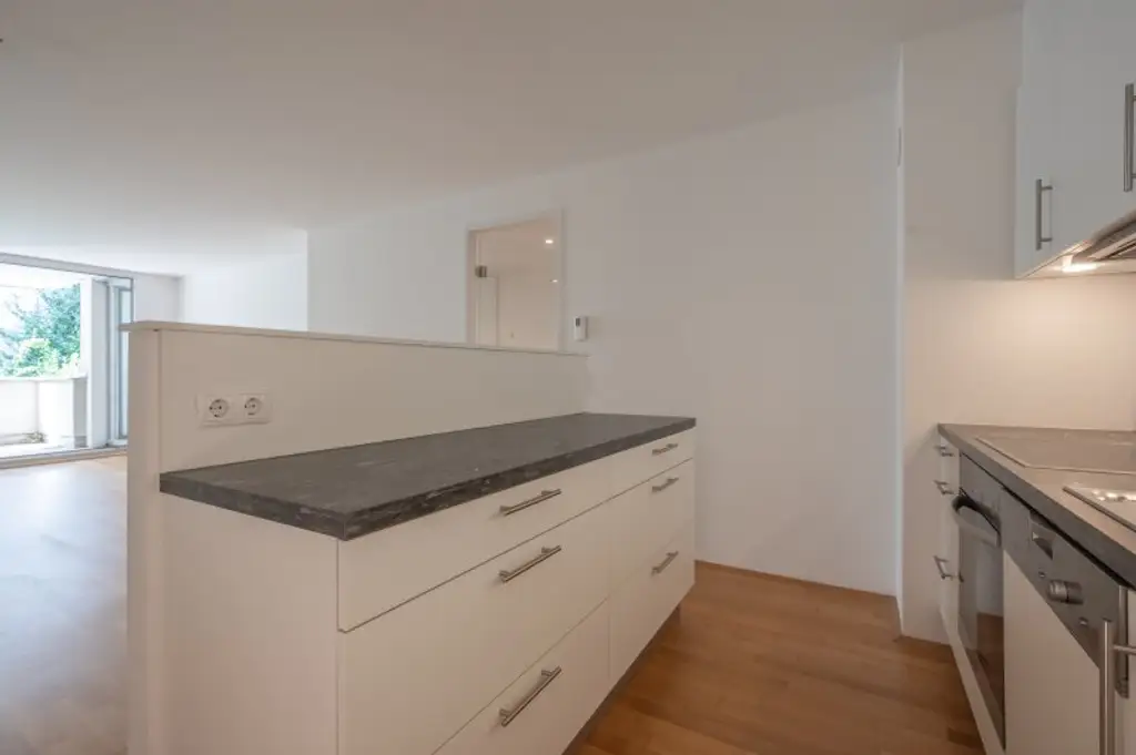 ++Provisionsfrei++ BESTLAGE, 2-Zimmer Neubauwohnung mit großem Garten!