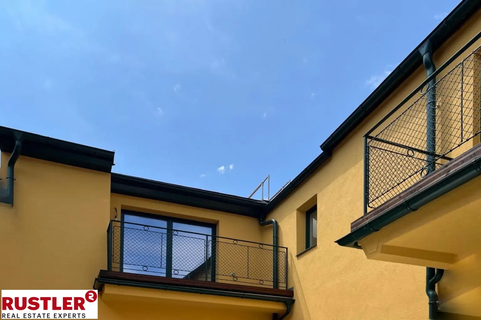 3-Zimmerwohnung mit Balkon und begehbarem Schrankraum