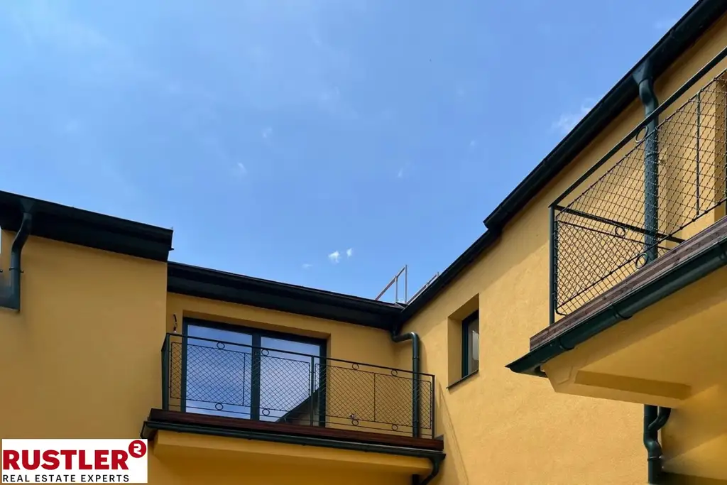 3-Zimmerwohnung mit Balkon und begehbarem Schrankraum