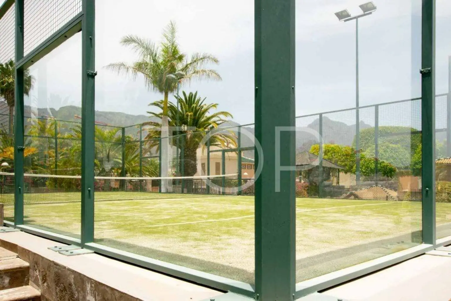 Apartment-Golf Costa Adeje-Paddle Court