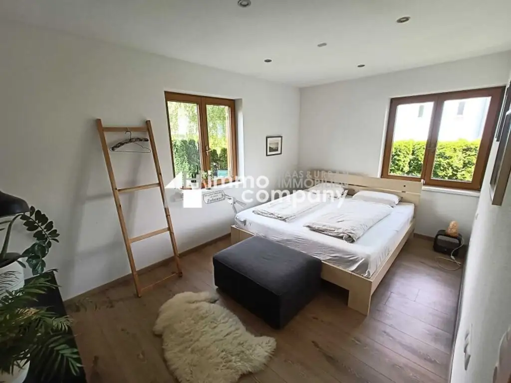 GRÜNLAGE in Innsbruck Ost - 3 Zimmerwohnung mit Gartenbenützung