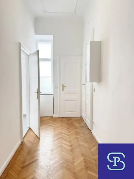 Erstbezug: wunderschöne Altbauwohnung 64m² nähe Arenbergpark - 1030 Wien