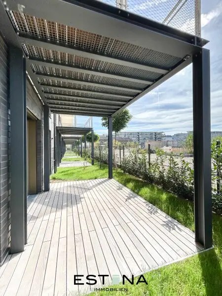 Exklusives Townhouse mit Garten - mitten in Wien
