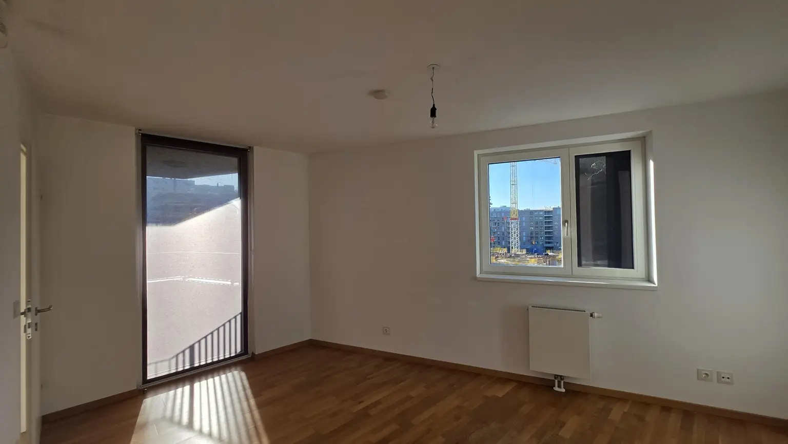 EUROGATE: 2 Zimmer Wohnung ++ GYM ++ 6.OG ++ Energieklasse A