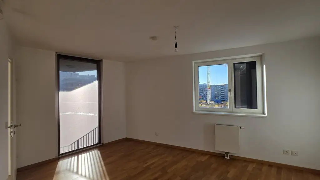 EUROGATE: 2 Zimmer Wohnung ++ GYM ++ 6.OG ++ Energieklasse A