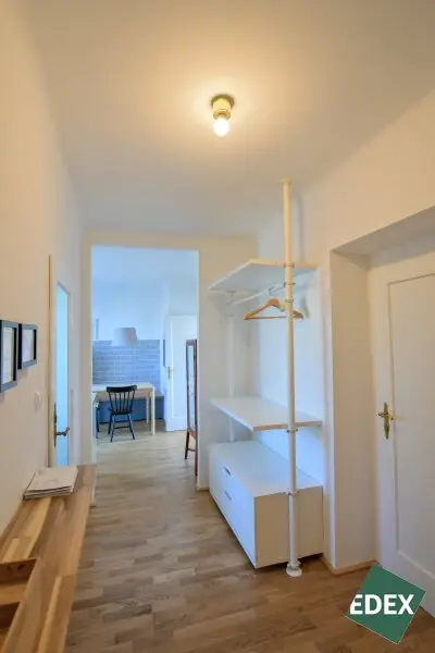 2-Zimmer-Wohnung mit zwei Balkonen in zentraler Ruhelage von Hietzing