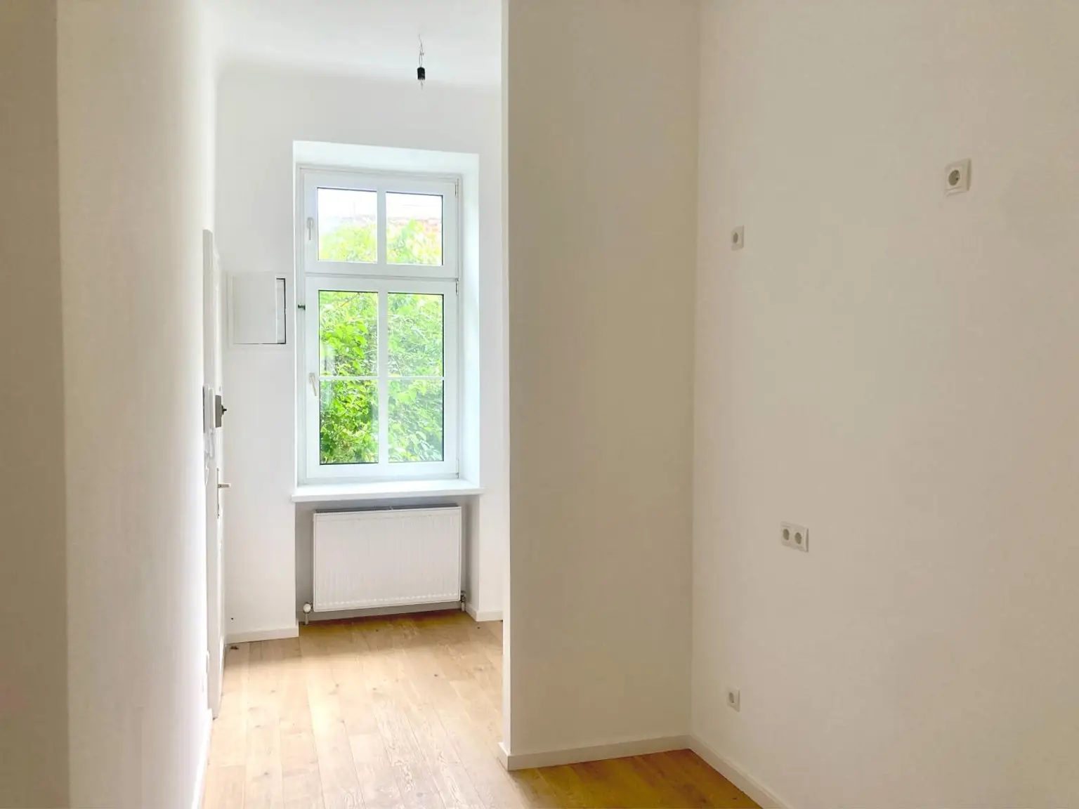 ERSTBEZUG NACH GENERALSANIERUNG! 1-Zimmer-Wohnung in attraktiver Lage in 1030 Wien