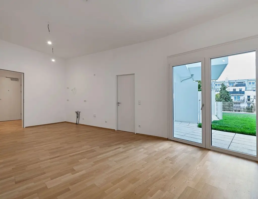 THE TEMPTATION - Gewerbliche Apartments - Nahe AKH