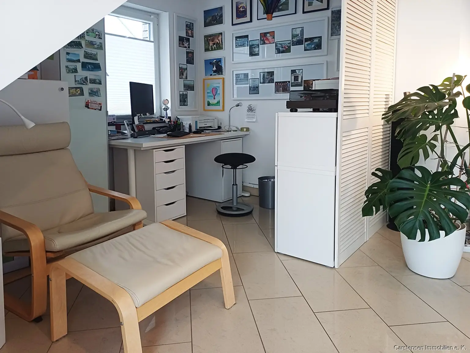 Arbeitsecke DG