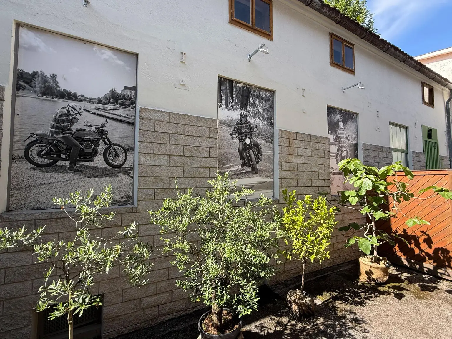 Überregional bekanntes Motorradhotel im südlichen Waldviertel sucht neue Eigentümer!