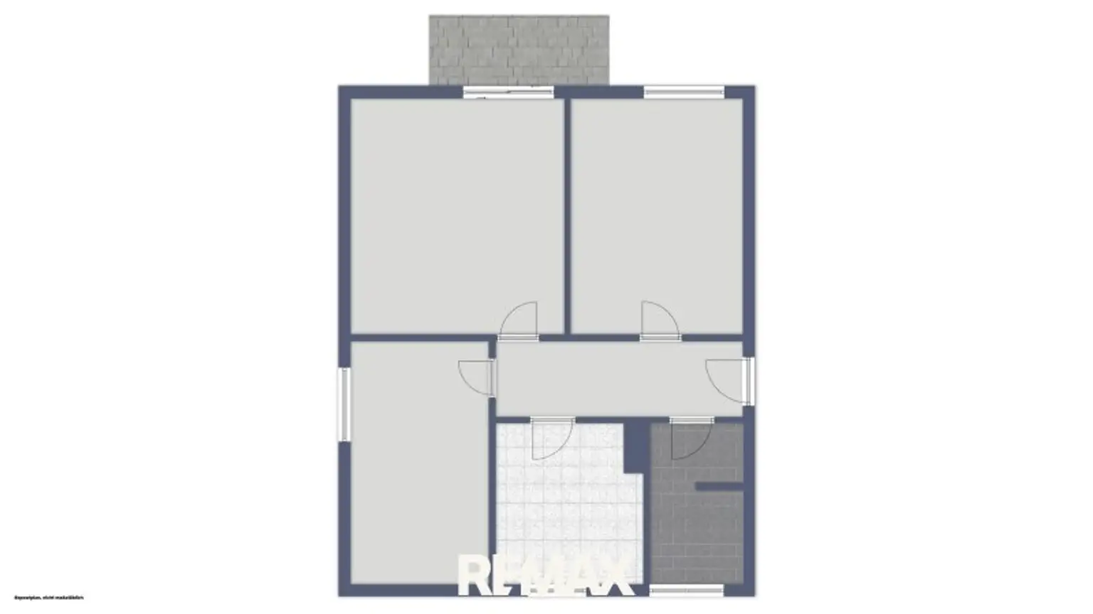 Grundrissplan