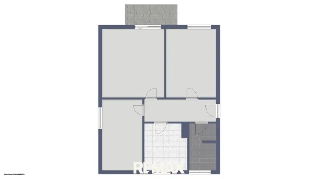 Grundrissplan
