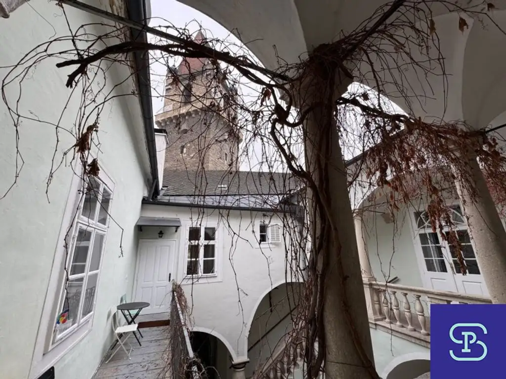 Stilvolle 48m² - 97m² Erstbezüge im geschichtsträchtigen Renaissancegebäude - 2380 Perchtoldsdorf