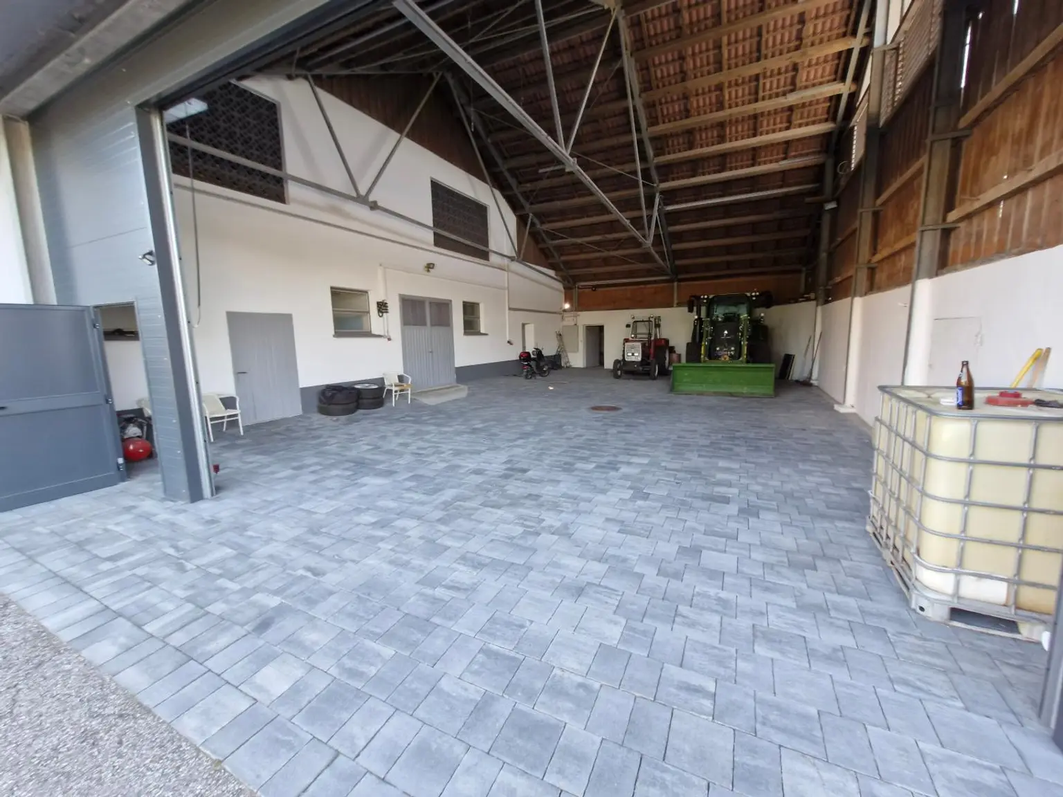 Reiterhof/Gewerbebetrieb/Handwerkbetrieb