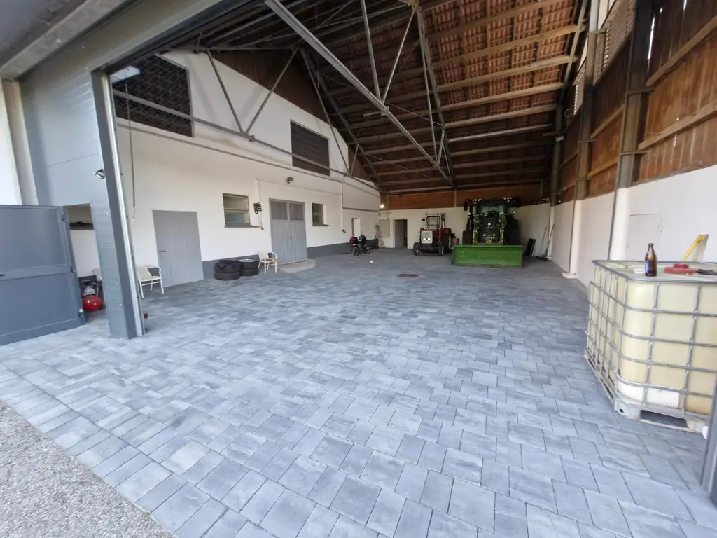 Reiterhof/Gewerbebetrieb/Handwerkbetrieb