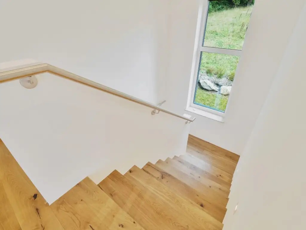 Vulkanland-Idylle trifft Design – Exklusives Architektenhaus in Kirchbach