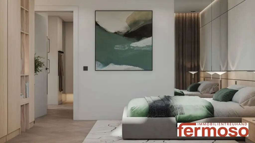 Auhof Park Residences - wo Wohnen und Leben in Harmonie ist