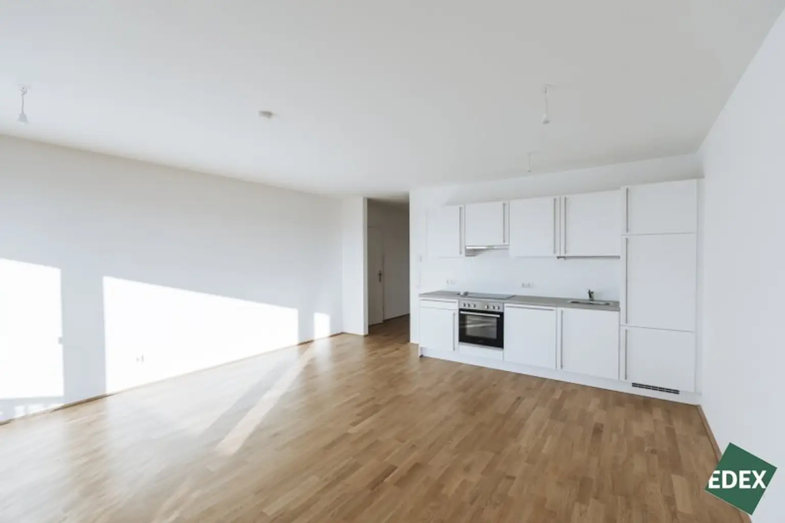 PROVISIONSFREI - ERSTBEZUG - Bezugsfertige 2-Zimmer-Eigentumswohnung mit Homeoffice und Loggia