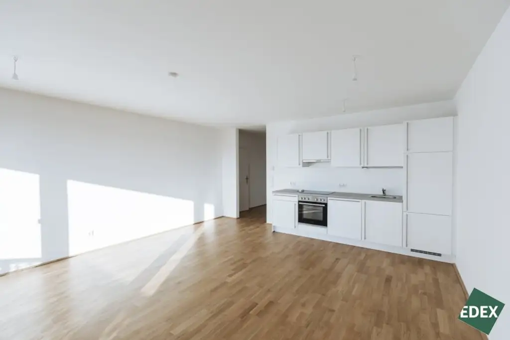 PROVISIONSFREI - ERSTBEZUG - Bezugsfertige 2-Zimmer-Eigentumswohnung mit Homeoffice und Loggia