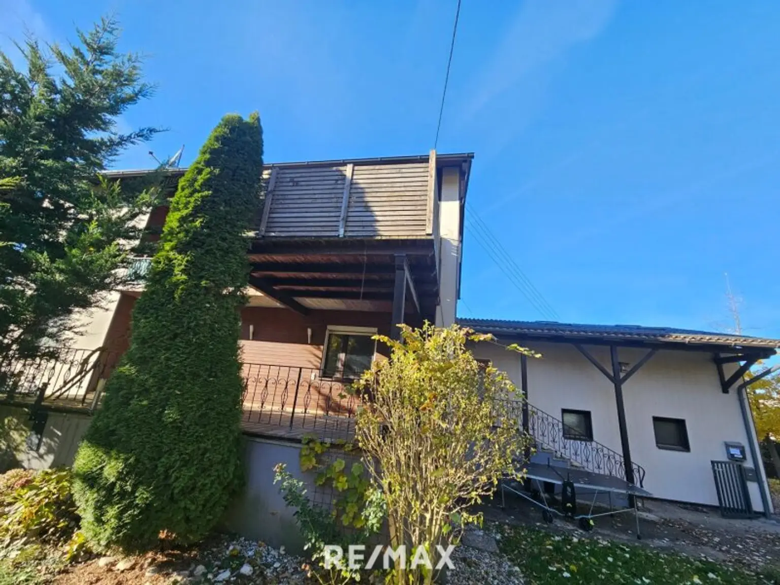 Haus in Ranshofen mit Sonnenterrasse