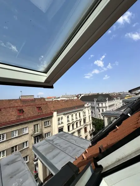 PANORAMA-DACHTERRASSE - EXKLUSIVE DACHGESCHOSSWOHNUNG AUF ZWEI EBENEN