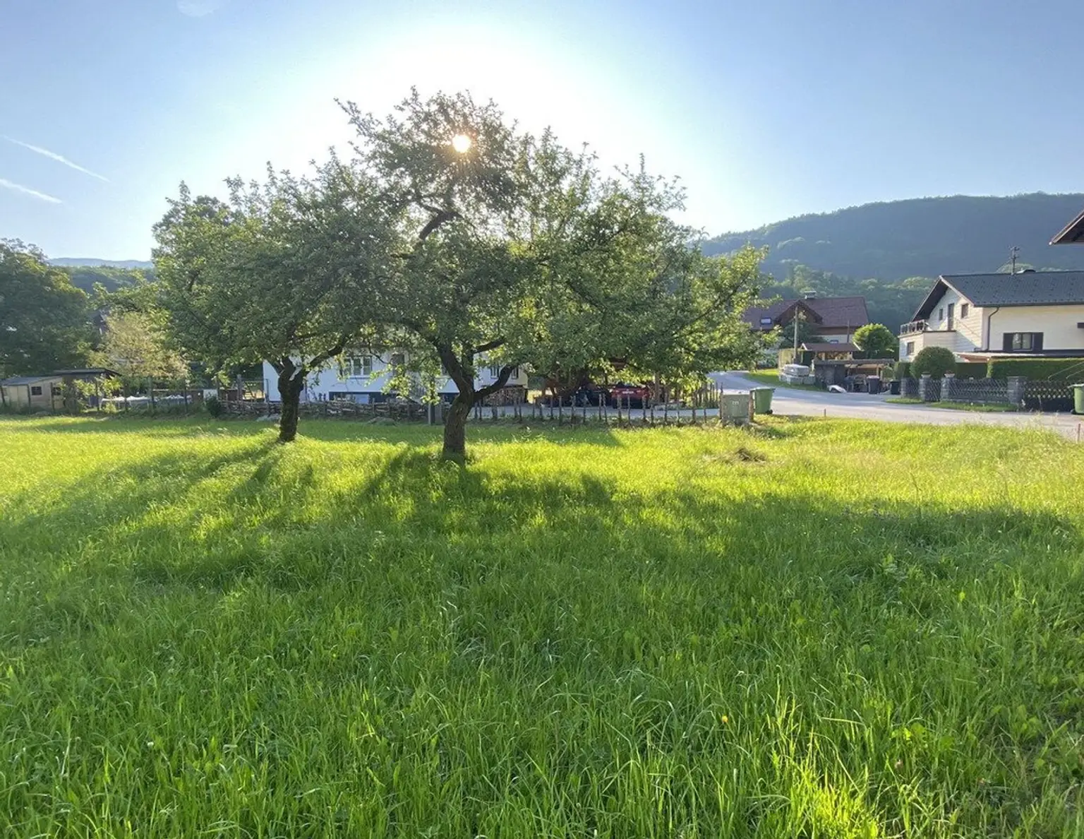 Großzügiger Baugrund zu kaufen - ein ruhiger Bauplatz für Ihr Zuhause!
