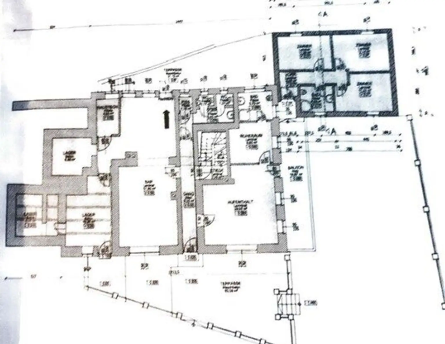 Rarität! Baugrundstück mit Altbestand im Grünen zwischen Attersee und Mondsee