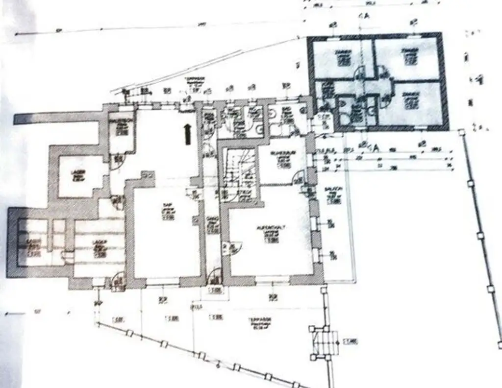 Rarität! Baugrundstück mit Altbestand im Grünen zwischen Attersee und Mondsee