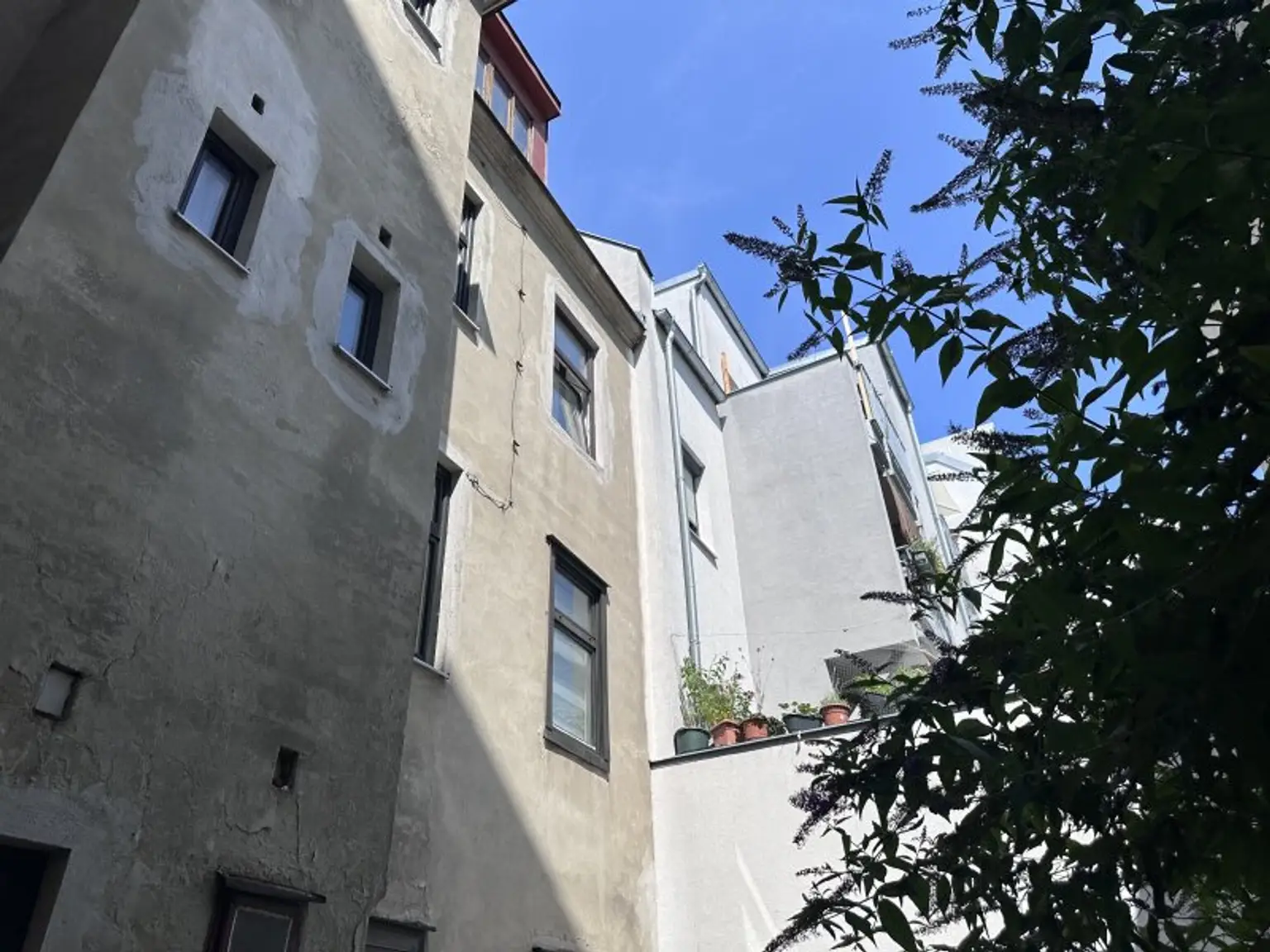 Smartwohnung nähe Elterleinplatz