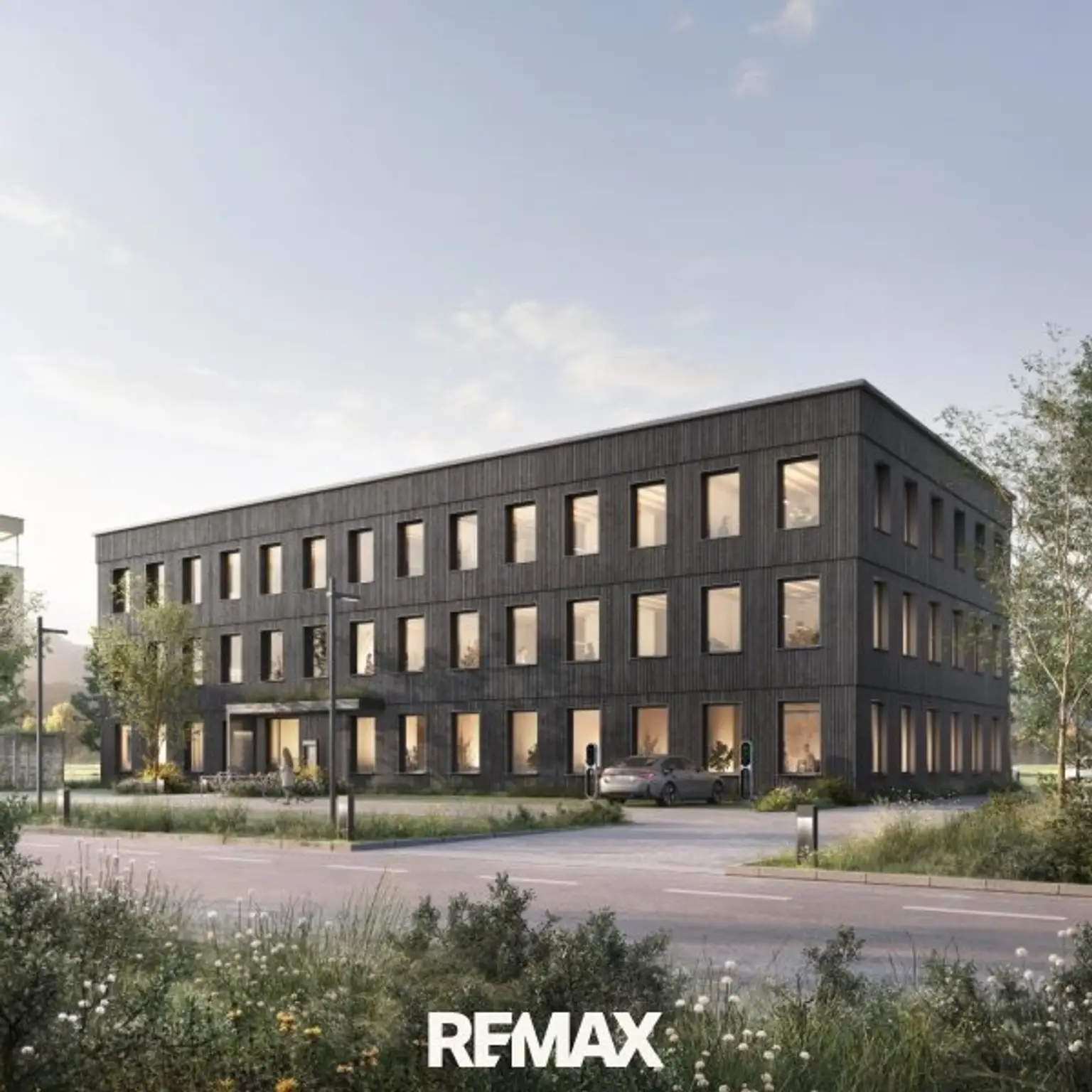 "luva office" Visualisierung