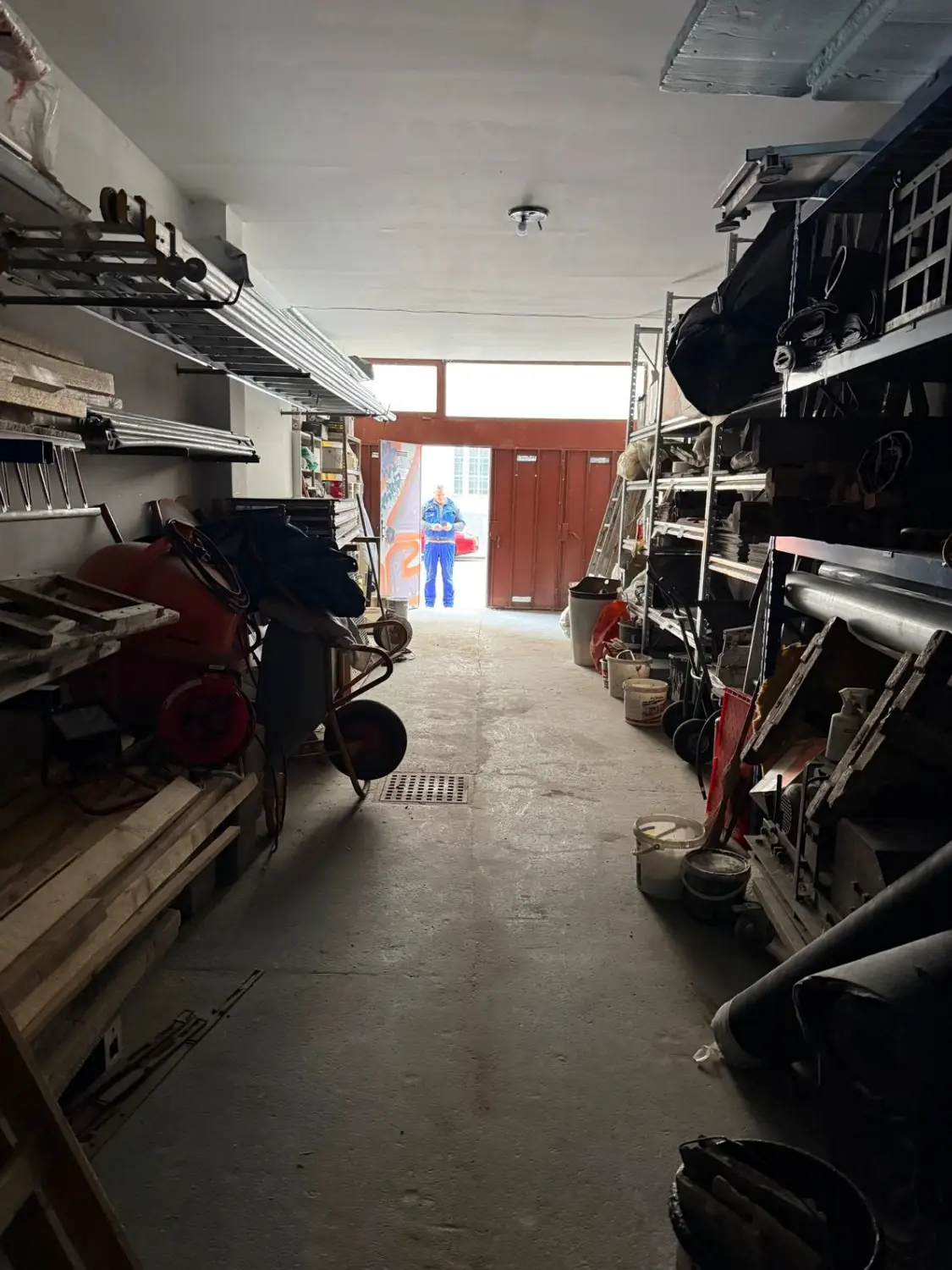 Garage I