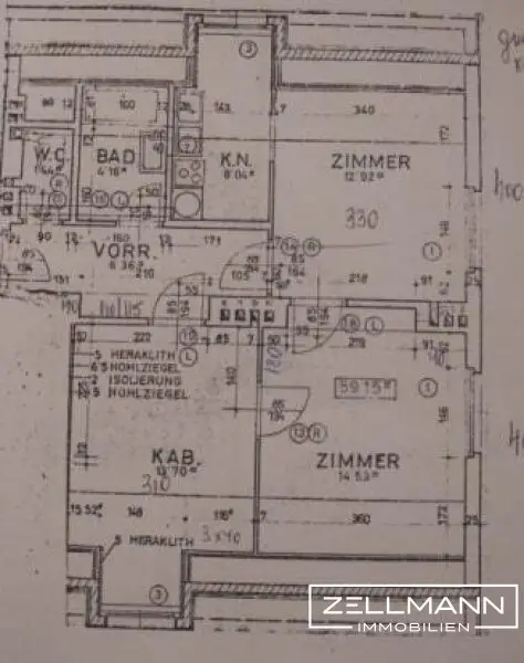 sanierte Dachgeschosswohnung in Mauer | ZELLMANN IMMOBILIEN