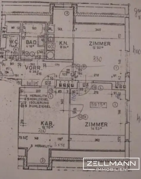 sanierte Dachgeschosswohnung in Mauer | ZELLMANN IMMOBILIEN