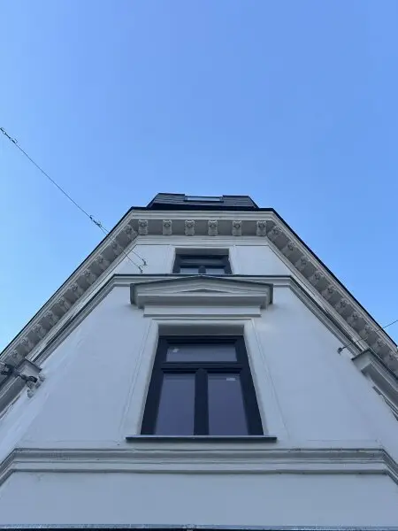 Neu gedacht. Neu gebaut. Neu bezogen.